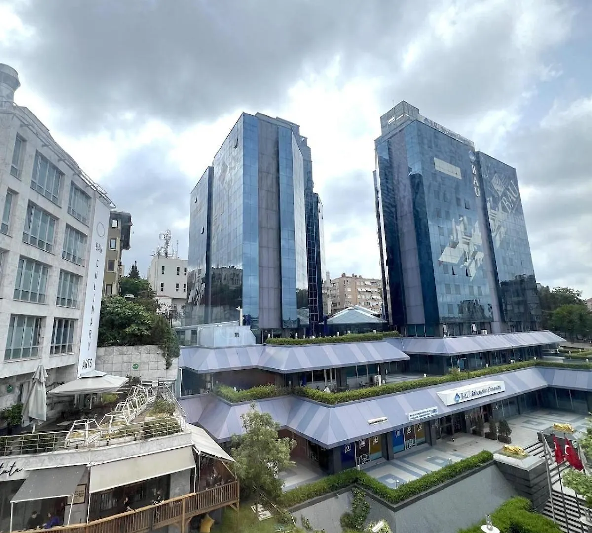 Apartmán Modern 2-Br Apt Near Yildiz Metro Station Istanbulská provincie Turecko